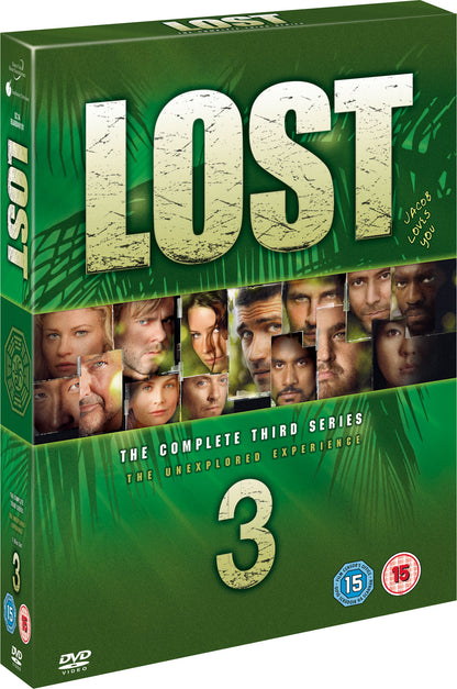 Lost: The Complete Third Season