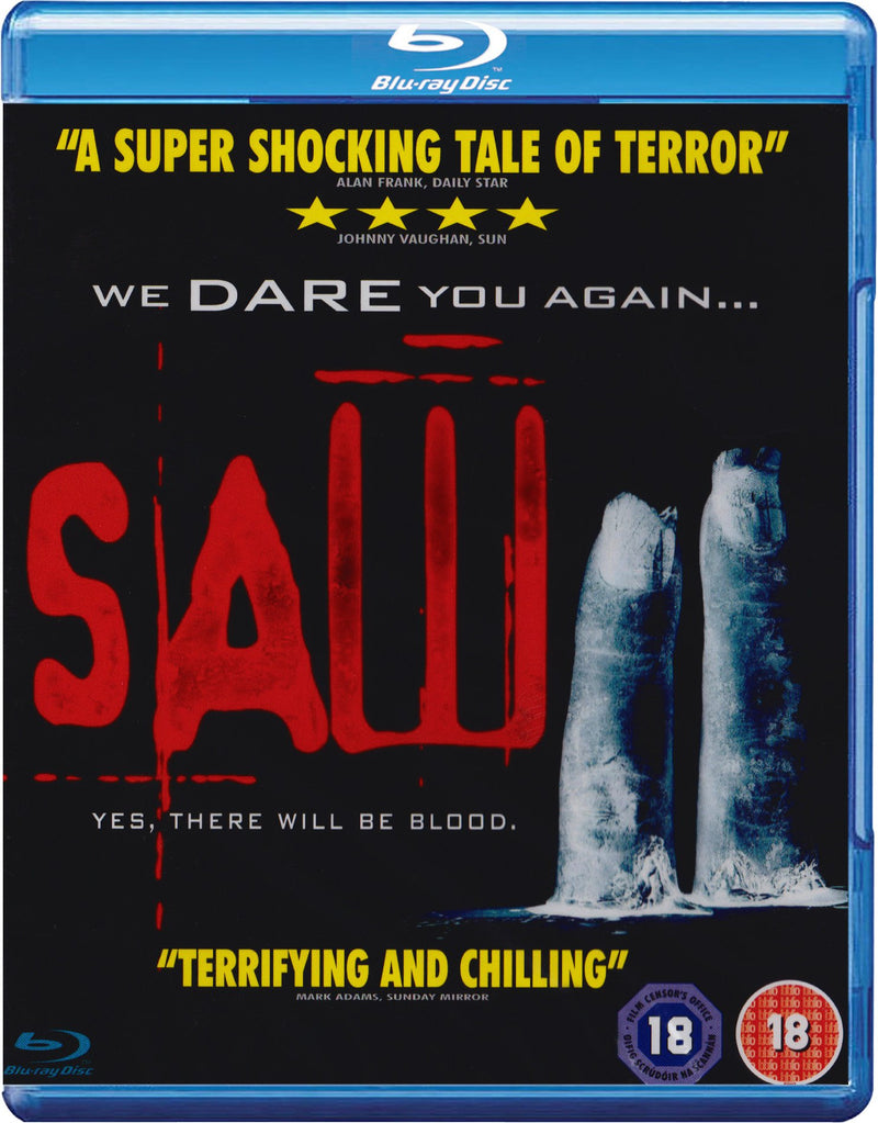 Saw Ii