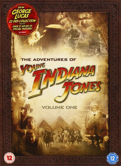 The Adventures of Young Indiana Jones: Volume 1
