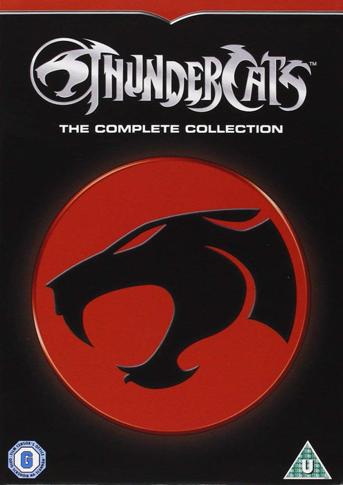 ThunderCats (Original Series): The Complete Series