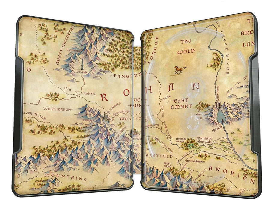 The Lord of the Rings: The War of the Rohirrim Limited Edition 4K Ultra HD Steelbook