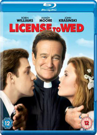 License to Wed