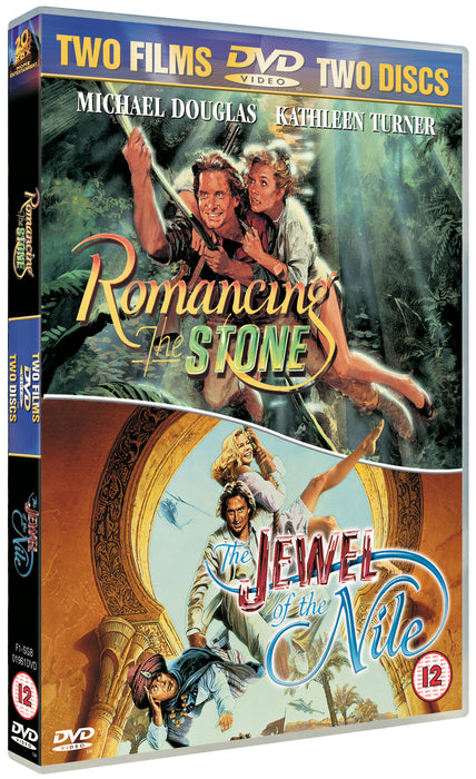 Romancing the Stone/The Jewel of the Nile