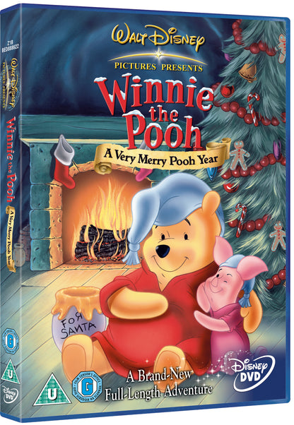 Winnie the Pooh: A Very Merry Pooh Year
