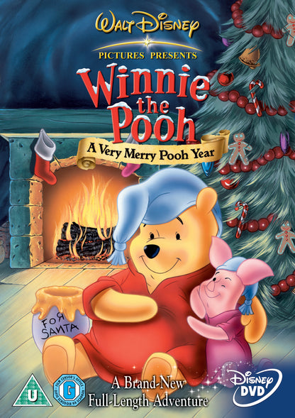 Winnie the Pooh: A Very Merry Pooh Year