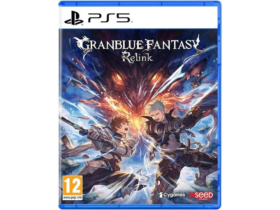 Granblue Fantasy: Relink - Day One Edition - PlayStation 5