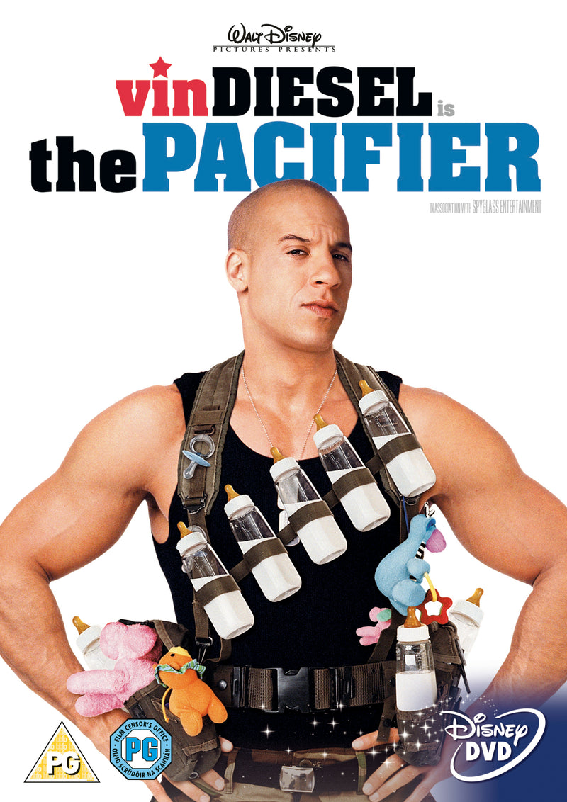 The Pacifier