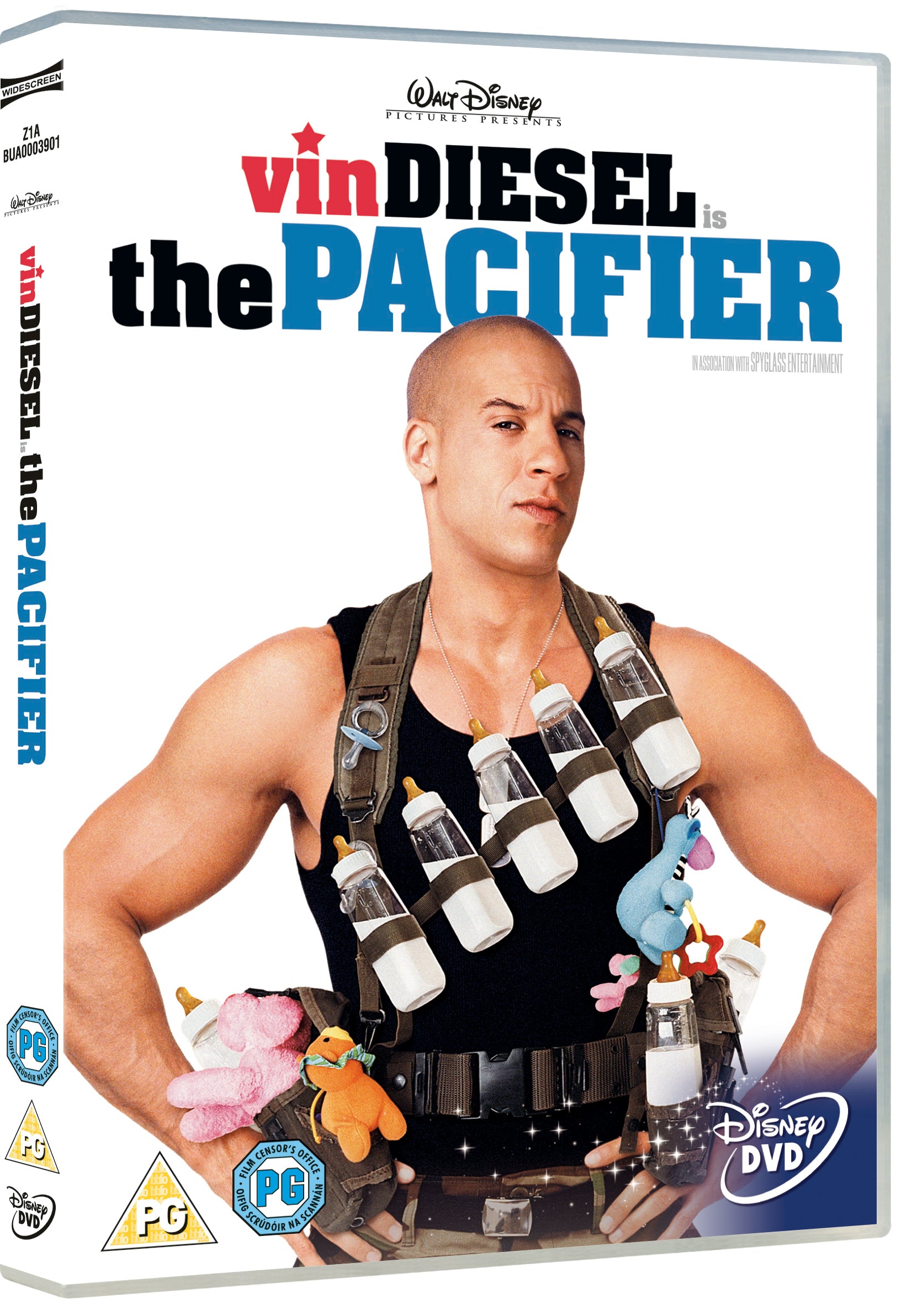 The Pacifier
