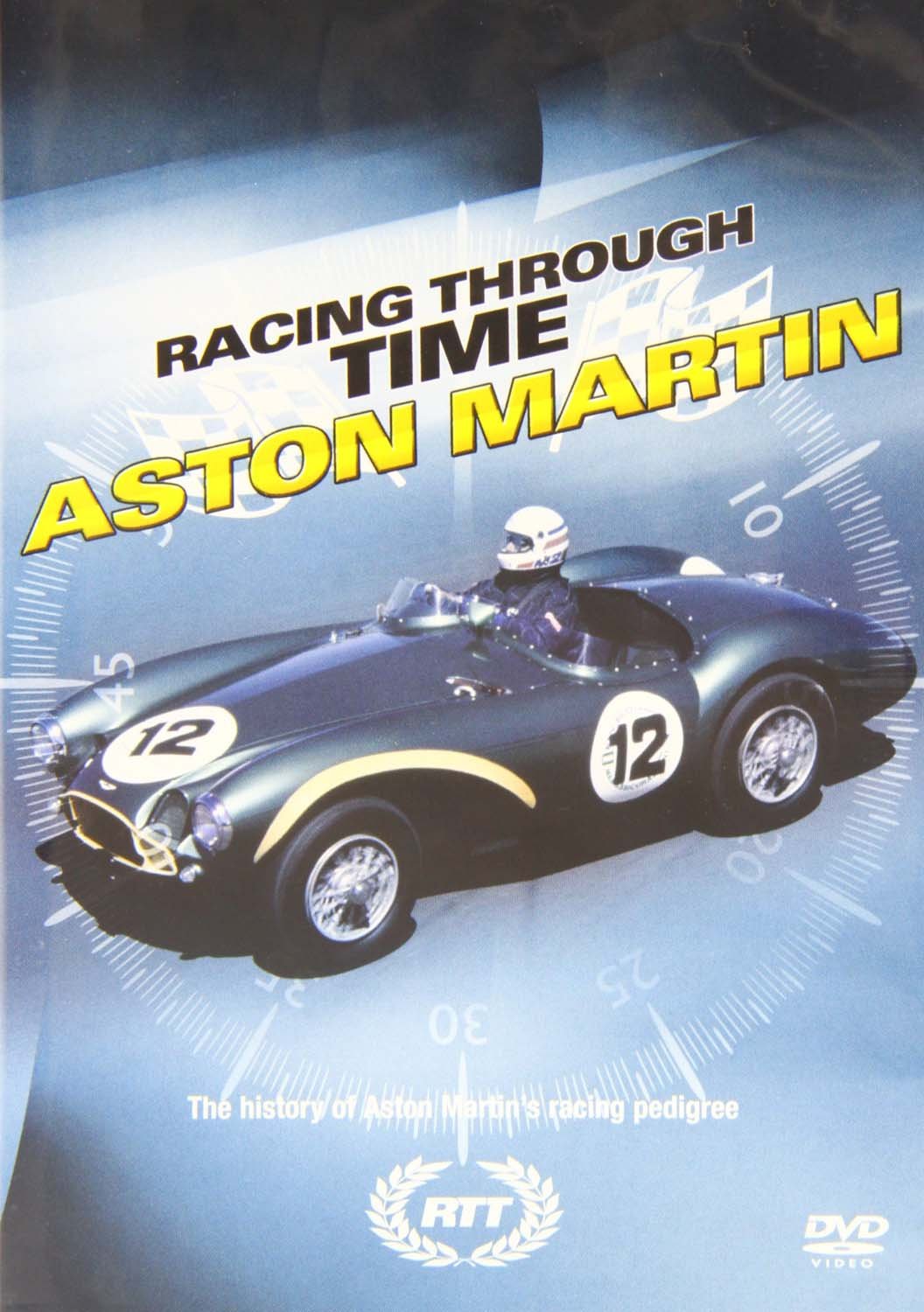 Racing Through Time: Aston Martin