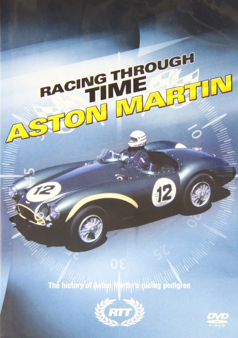 Racing Through Time: Aston Martin
