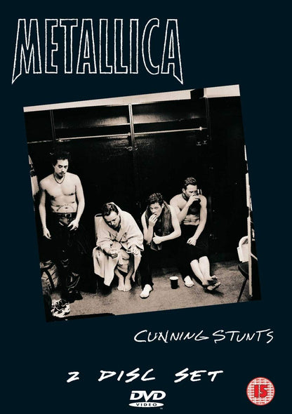 Metallica: Cunning Stunts