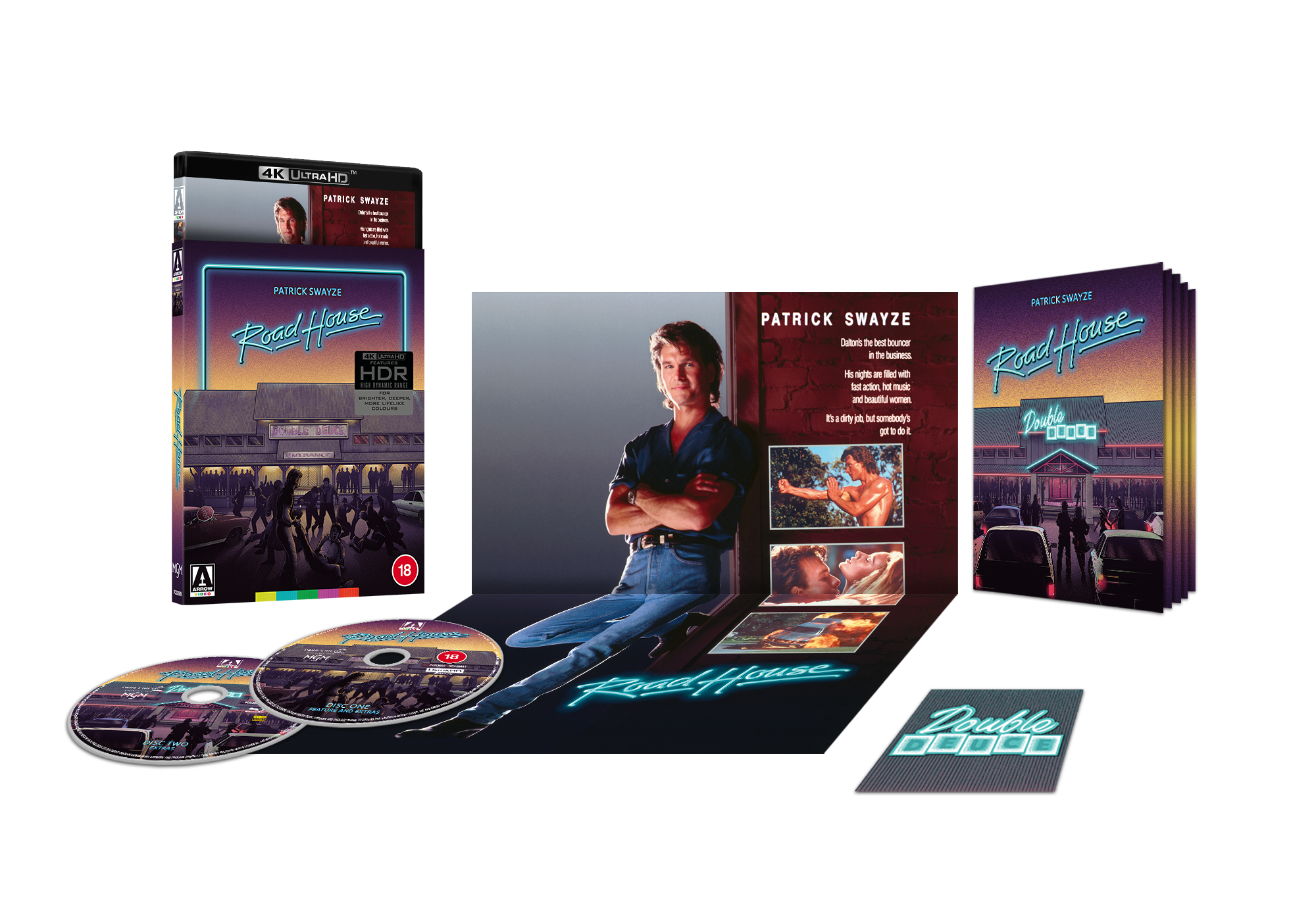 Road House Limited Edition