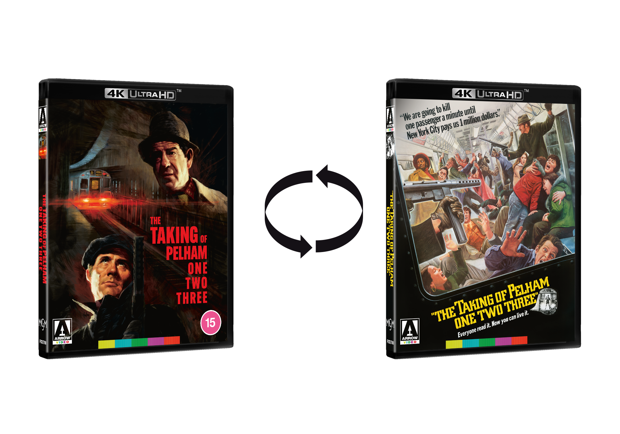 The Taking of Pelham One Two Three Limited Edition