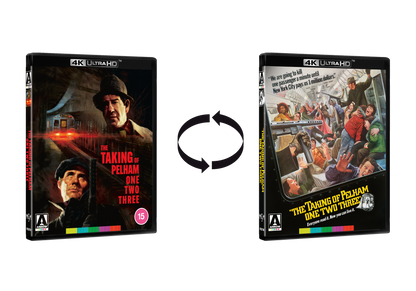 The Taking of Pelham One Two Three Limited Edition