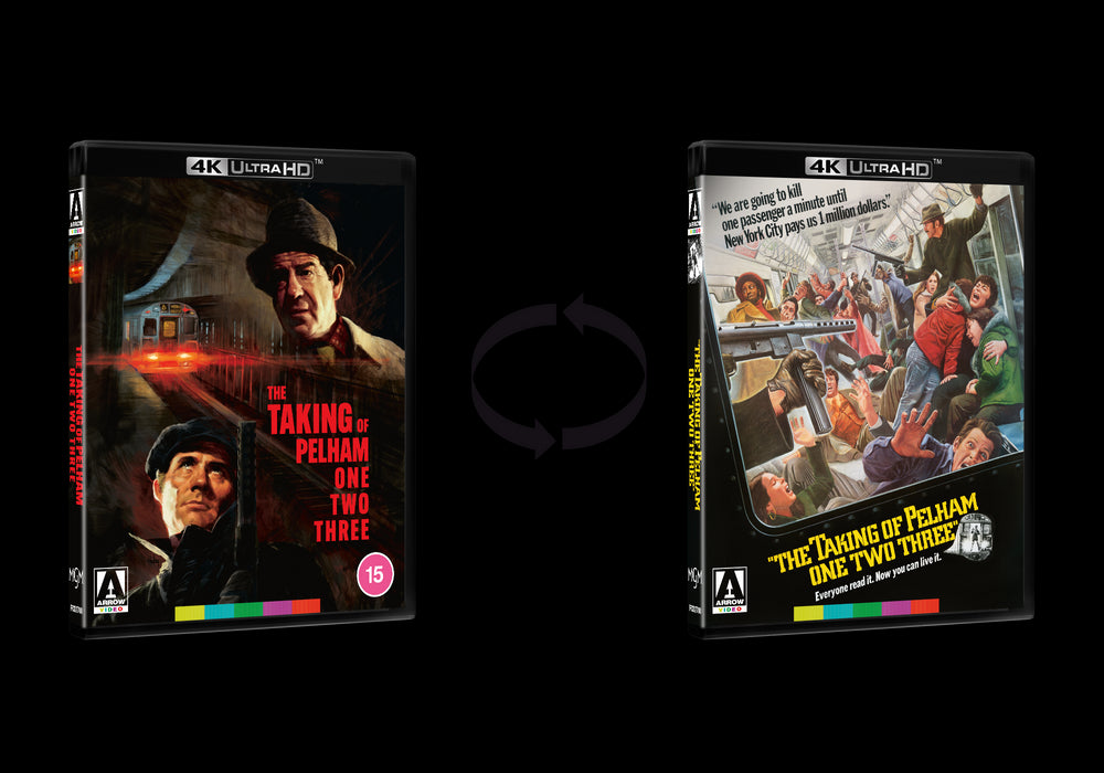 The Taking of Pelham One Two Three Limited Edition