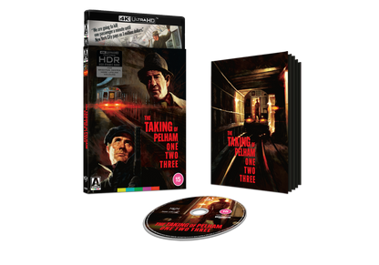 The Taking of Pelham One Two Three Limited Edition