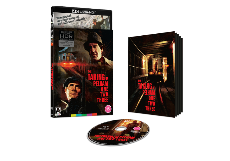 The Taking of Pelham One Two Three Limited Edition