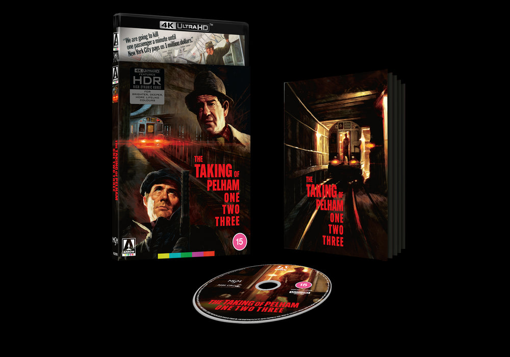 The Taking of Pelham One Two Three Limited Edition