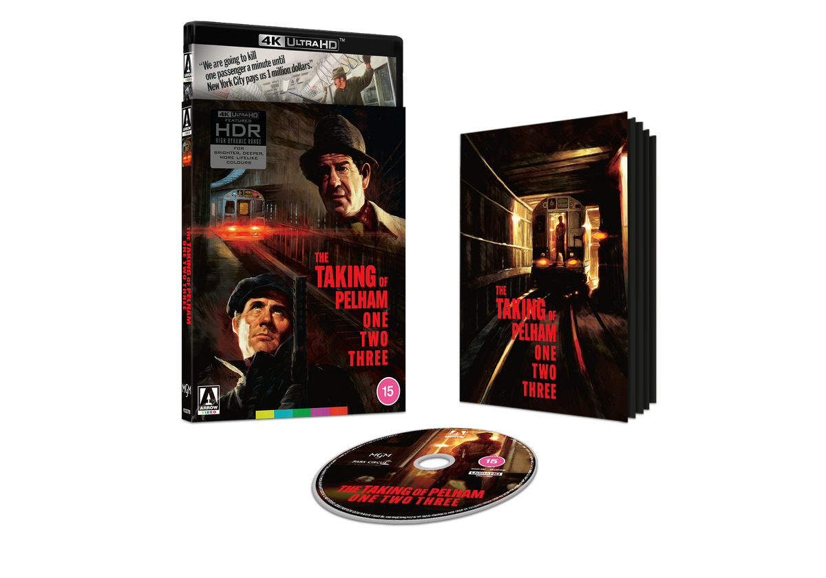 The Taking of Pelham One Two Three Limited Edition —