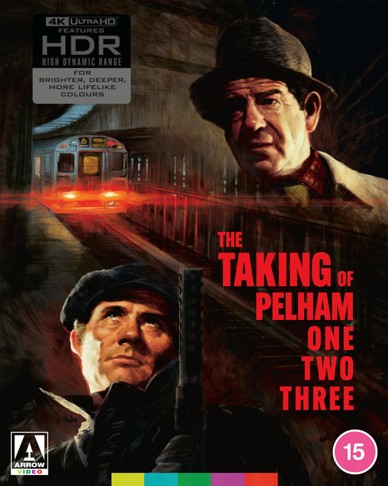 The Taking of Pelham One Two Three Limited Edition