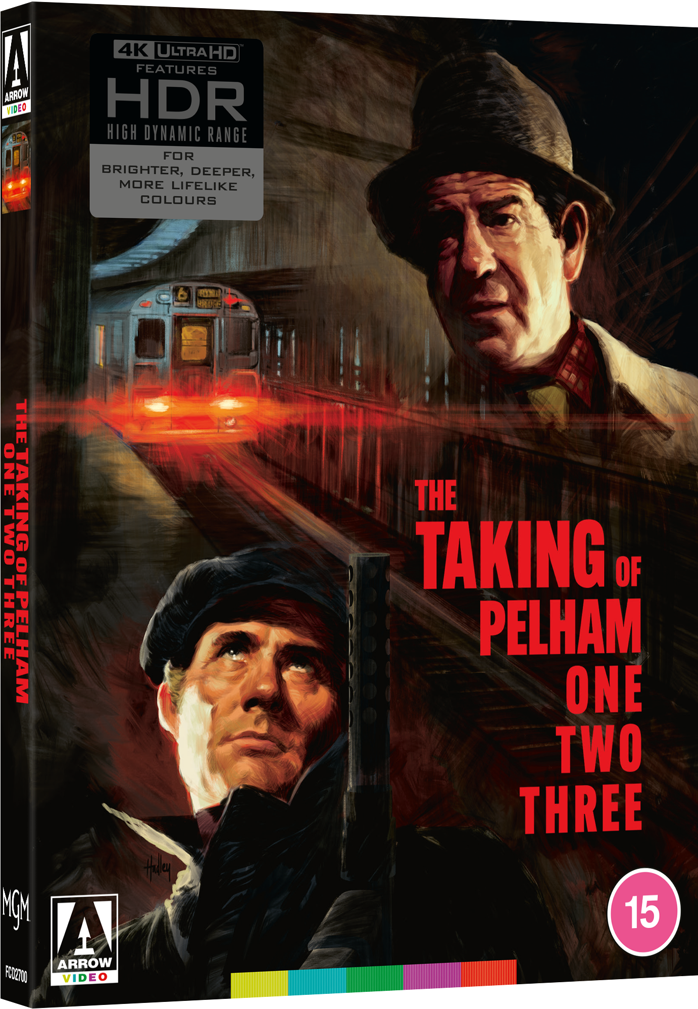 The Taking of Pelham One Two Three Limited Edition