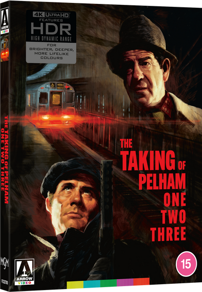The Taking of Pelham One Two Three Limited Edition