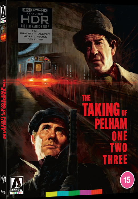 The Taking of Pelham One Two Three Limited Edition