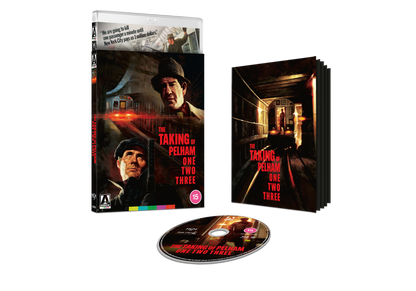 The Taking of Pelham One Two Three Limited Edition