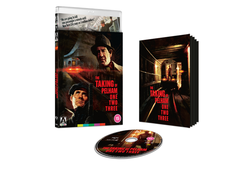 The Taking of Pelham One Two Three Limited Edition