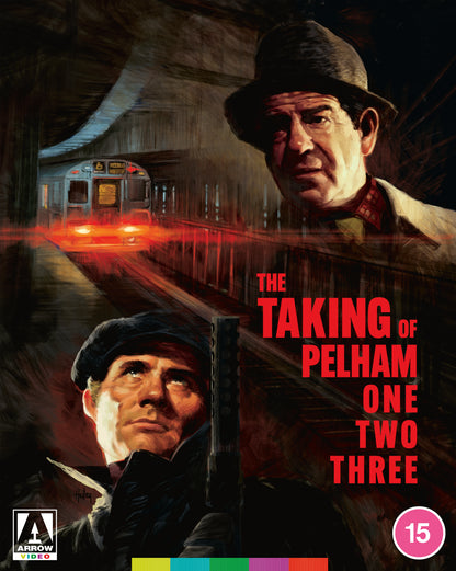 The Taking of Pelham One Two Three Limited Edition