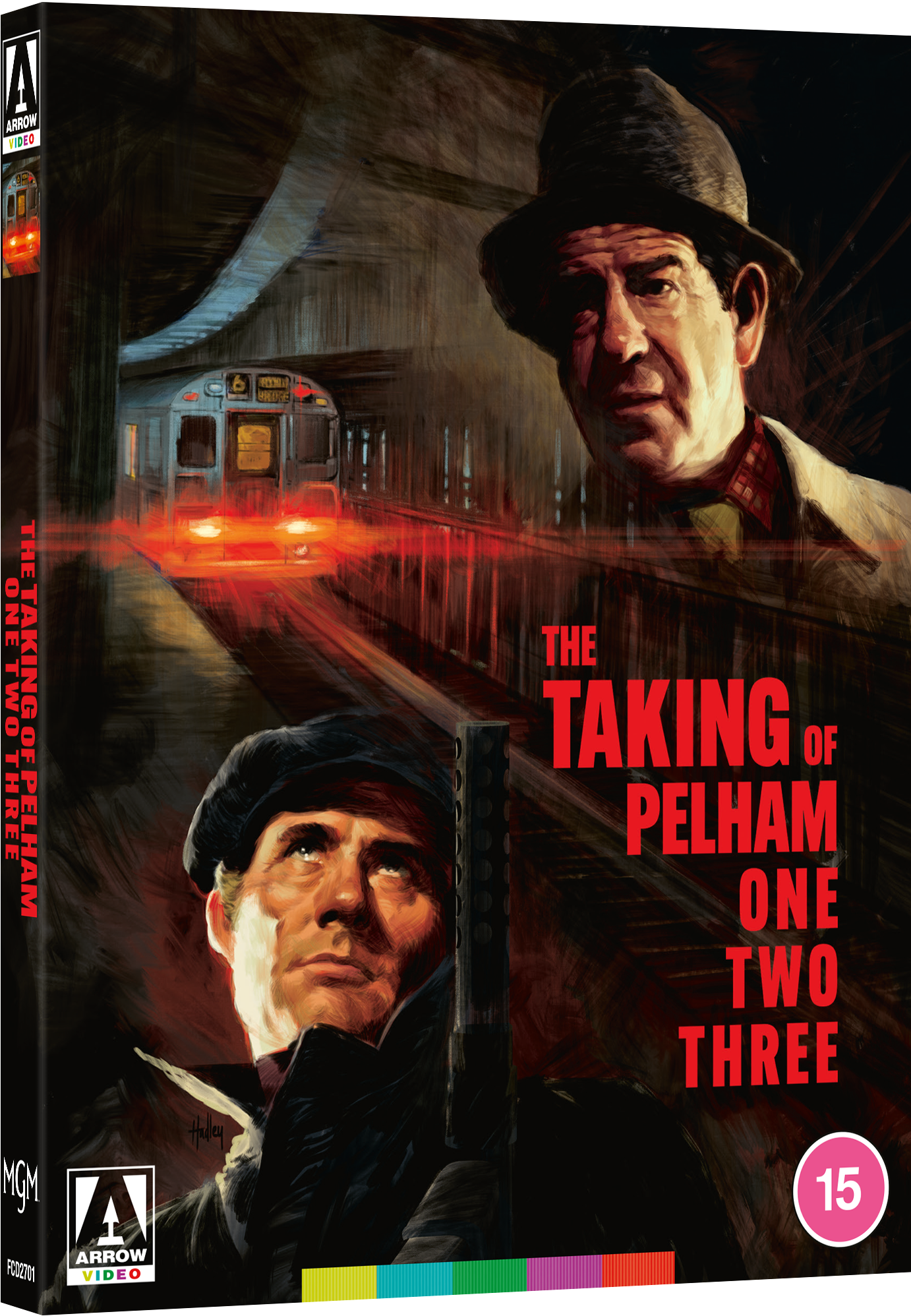 The Taking of Pelham One Two Three Limited Edition