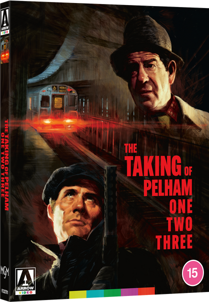 The Taking of Pelham One Two Three Limited Edition