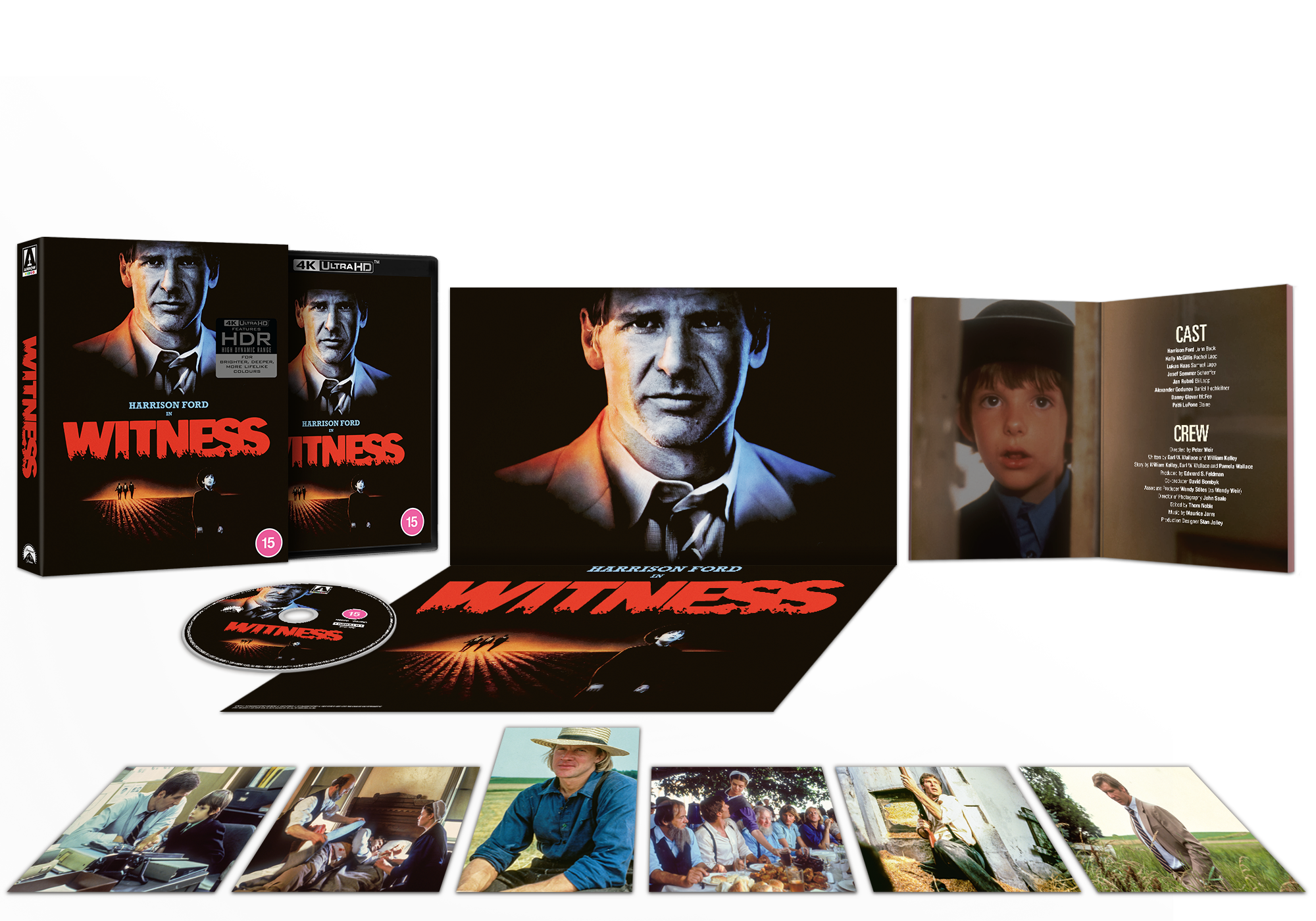 Witness Limited Edition
