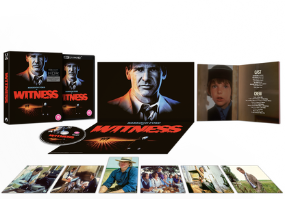 Witness Limited Edition