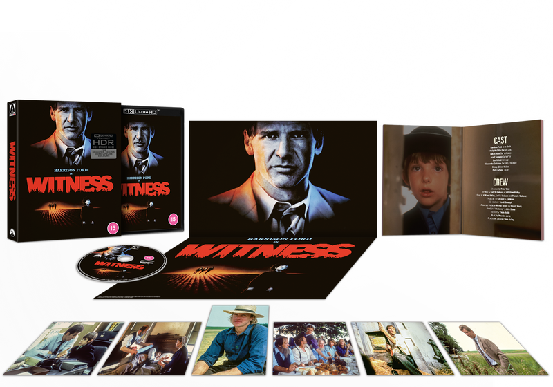 Witness Limited Edition