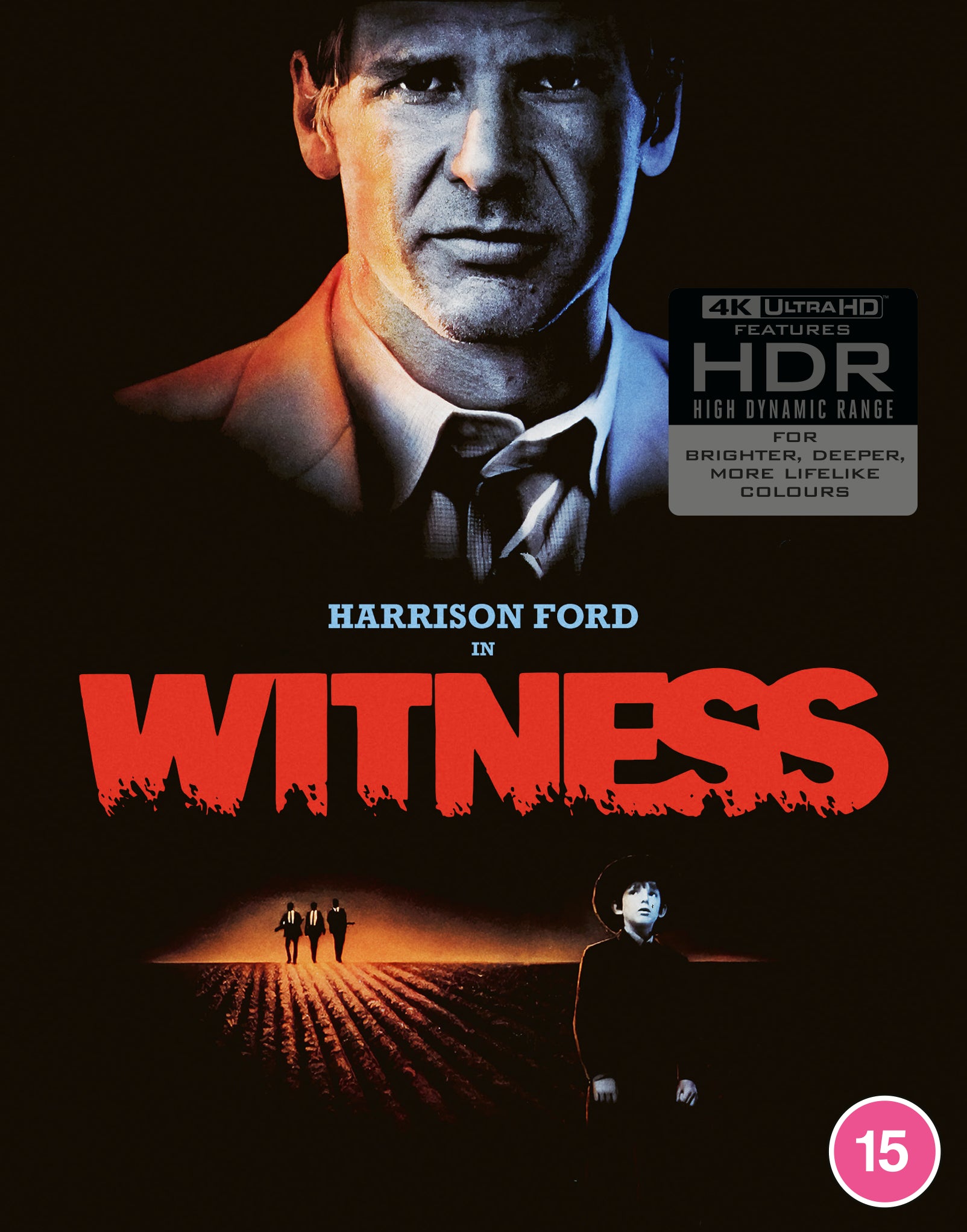 Witness Limited Edition