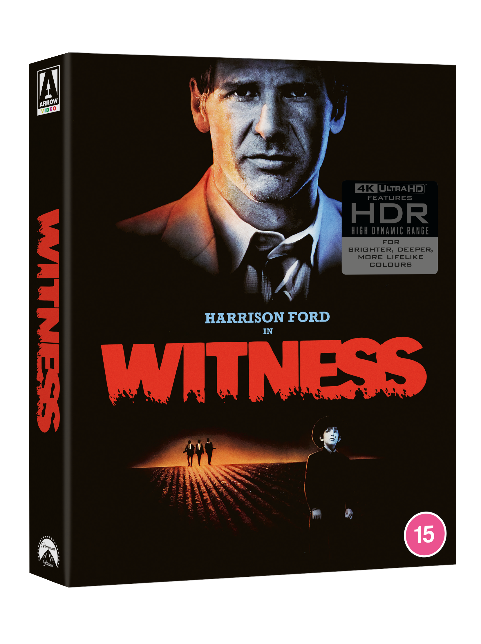 Witness Limited Edition