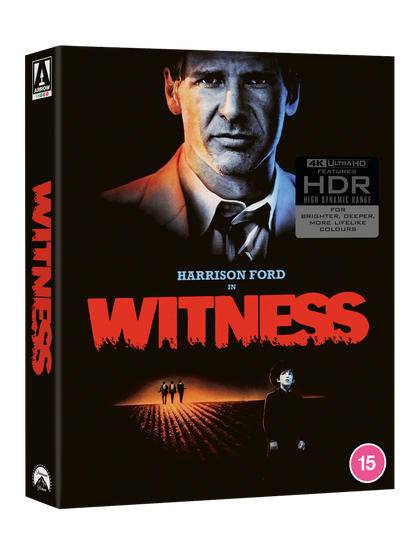 Witness Limited Edition