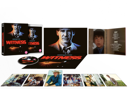 Witness Limited Edition