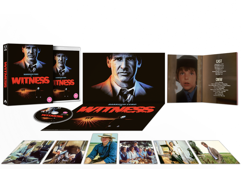 Witness Limited Edition