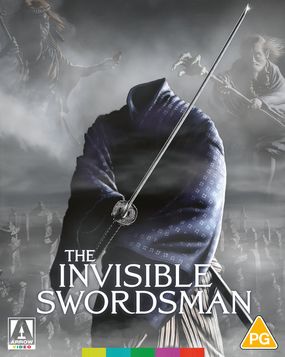 The Invisible Swordsman Limited Edition