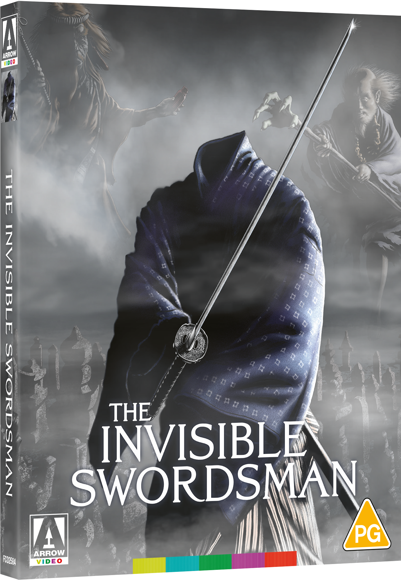 The Invisible Swordsman Limited Edition