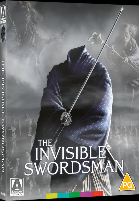 The Invisible Swordsman Limited Edition