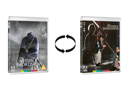 The Invisible Swordsman Limited Edition