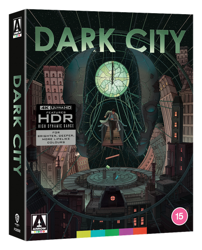 Dark City Limited Edition