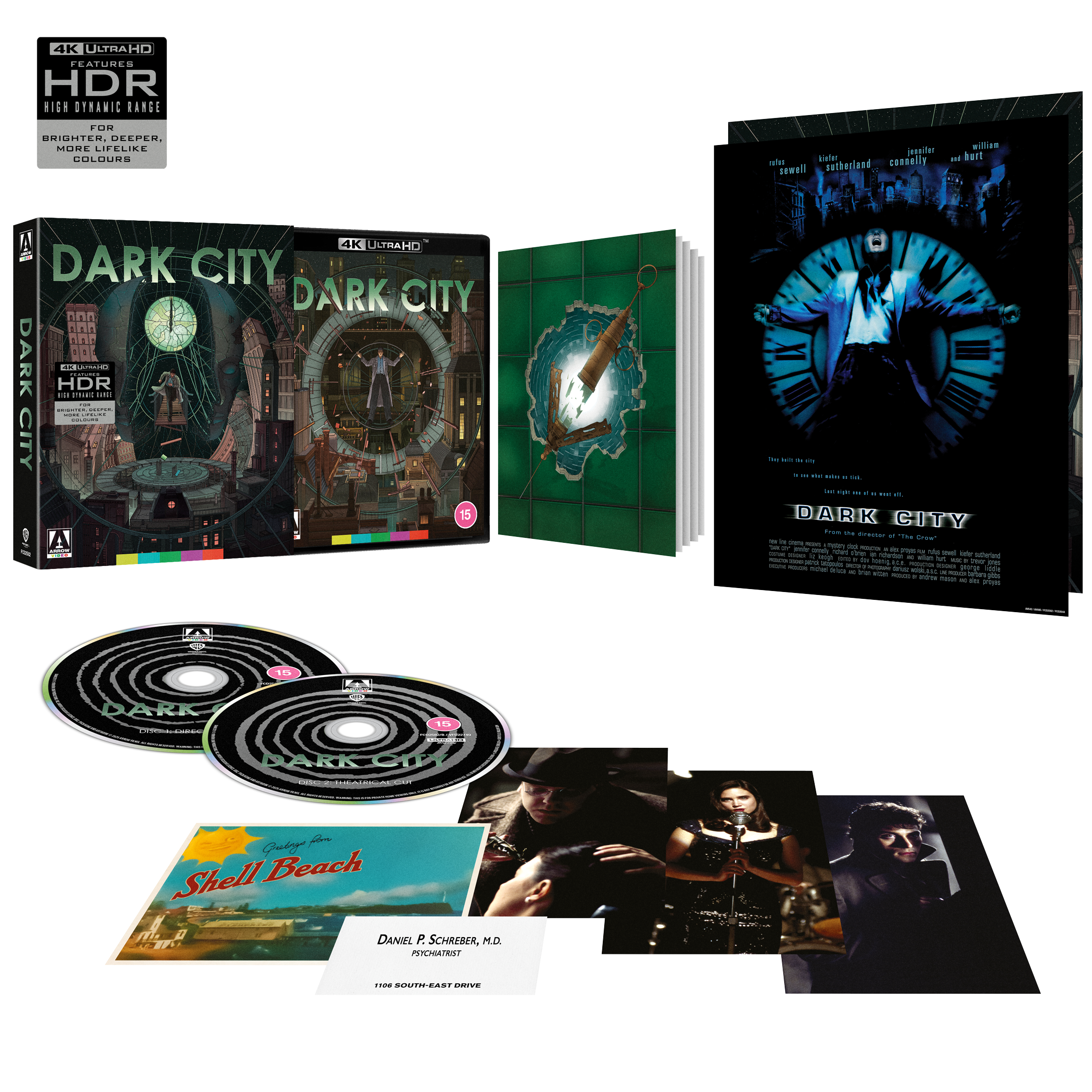 Dark City Limited Edition