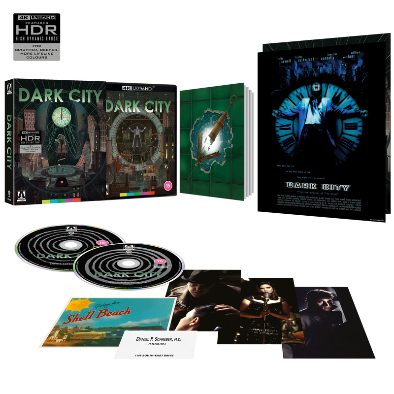 Dark City Limited Edition