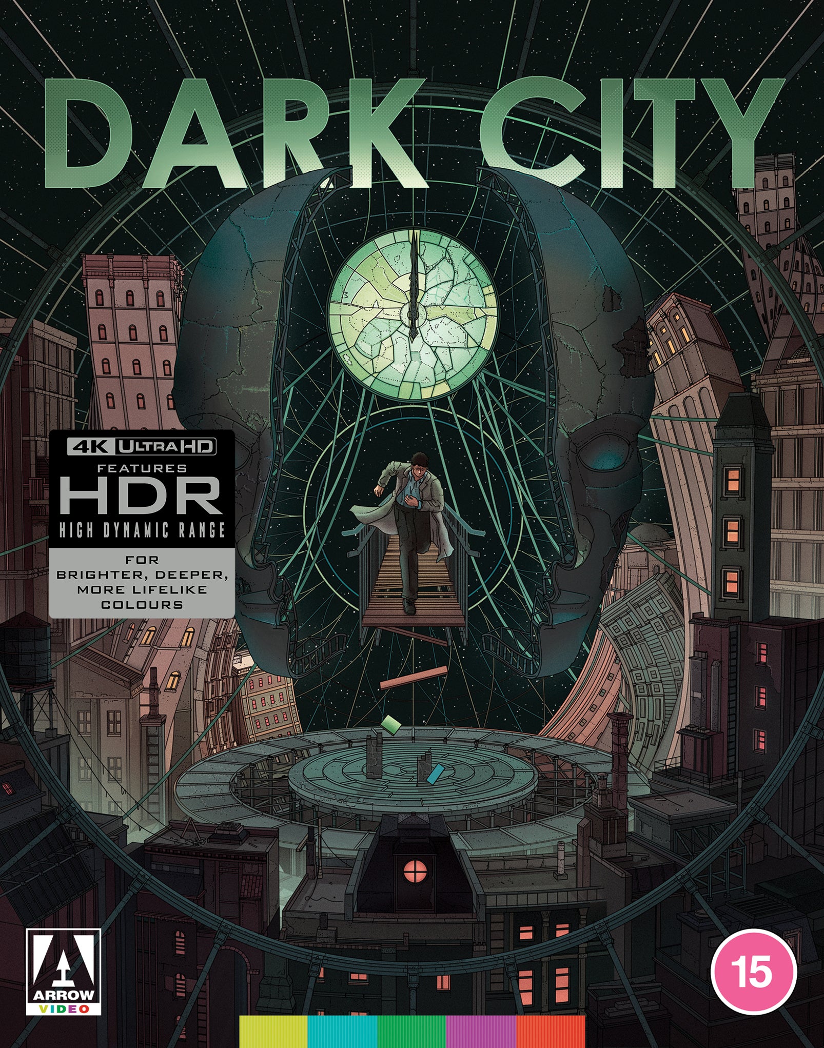 Dark City Limited Edition