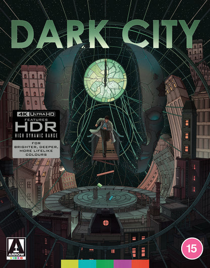 Dark City Limited Edition