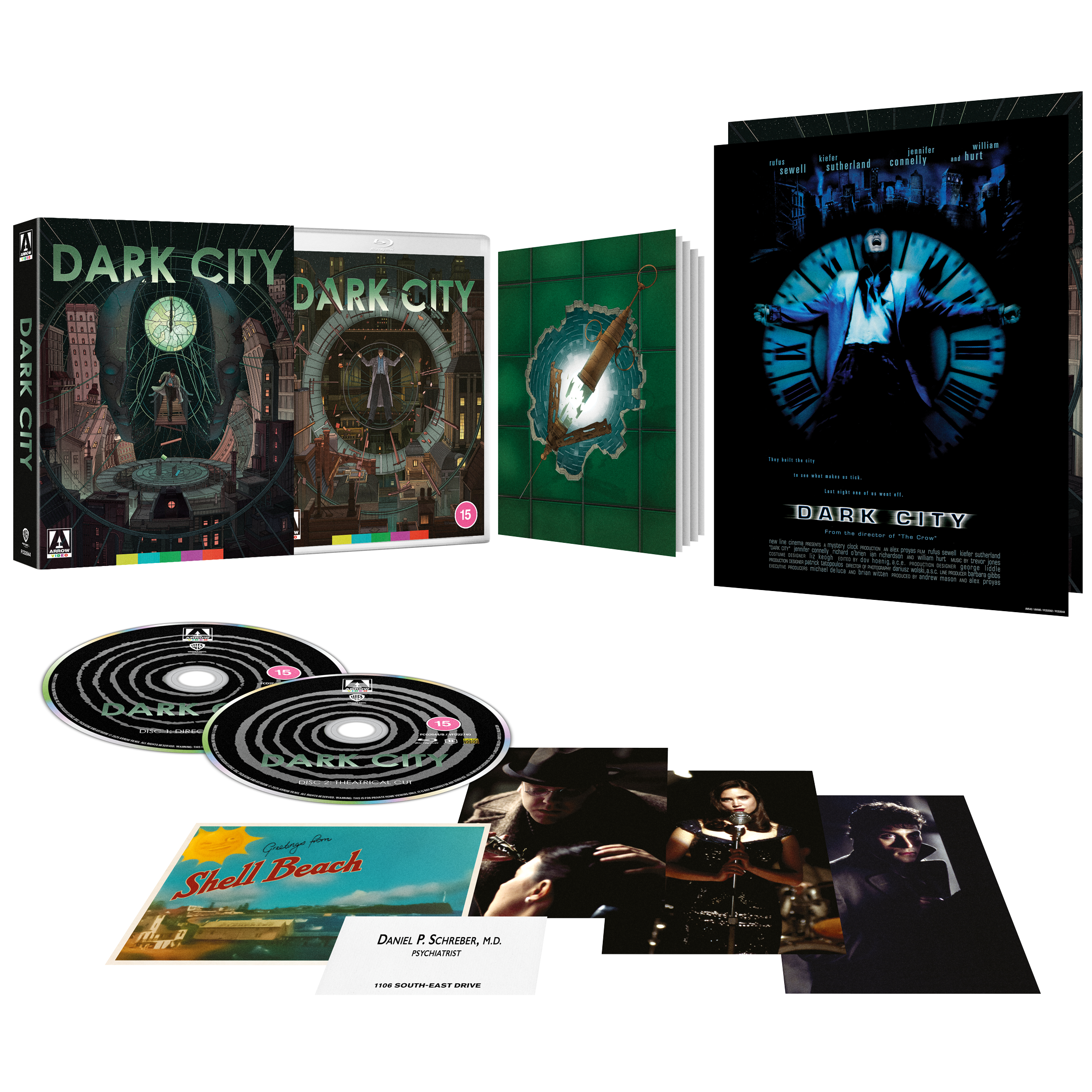 Dark City Limited Edition